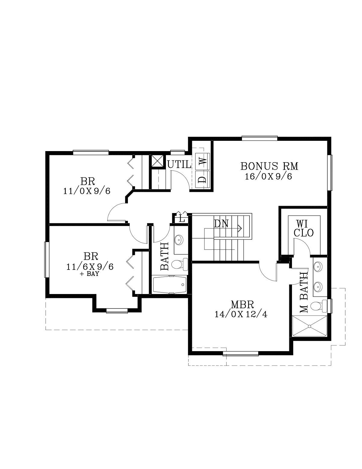 Snohomish House Plan | Pre-designed House Plans | SunTel House Plans